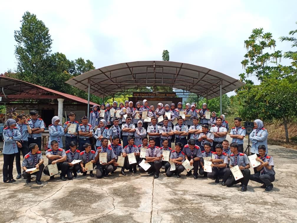 Vigil Kelana "A" Maran 1.0