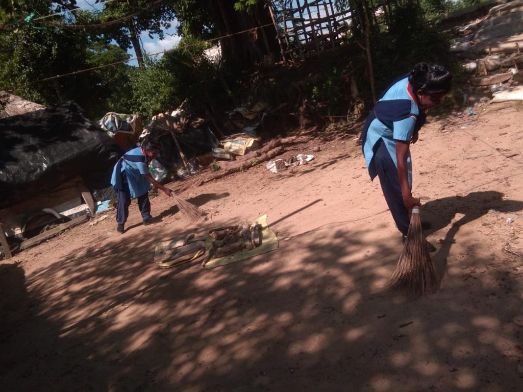 SWACHHA VARAT AVIYAN