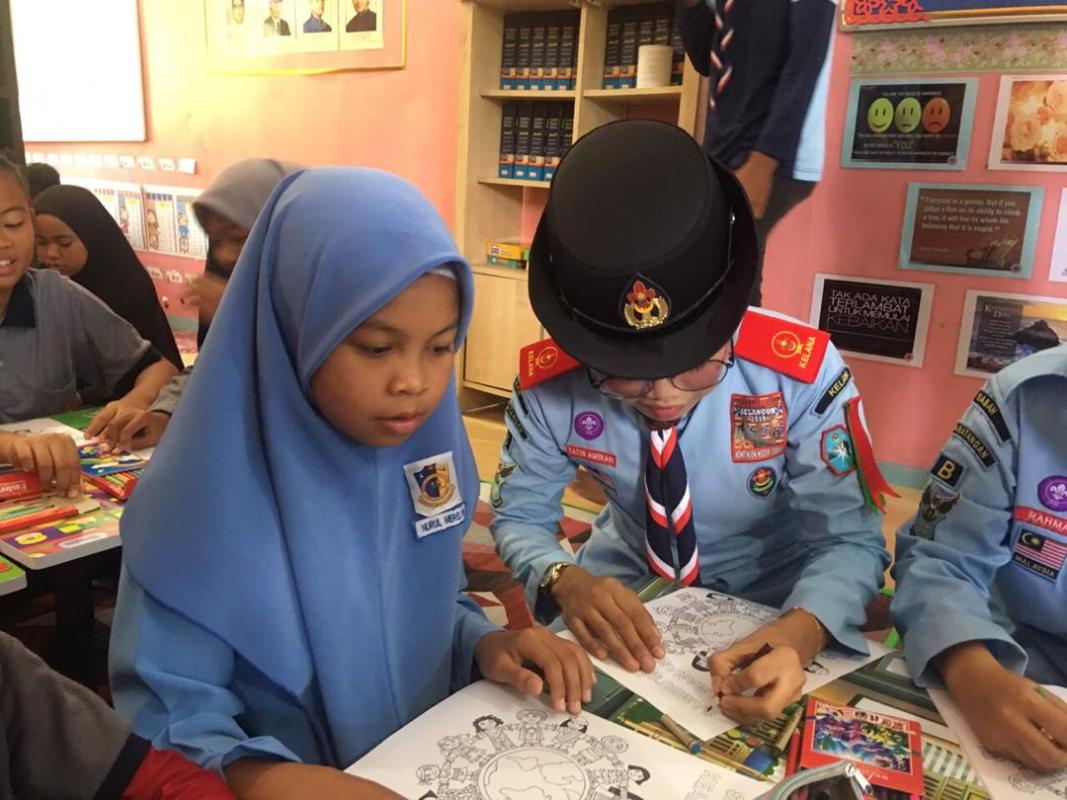 Jelajah Keamanan Kelana Sabah Bersatu 2019