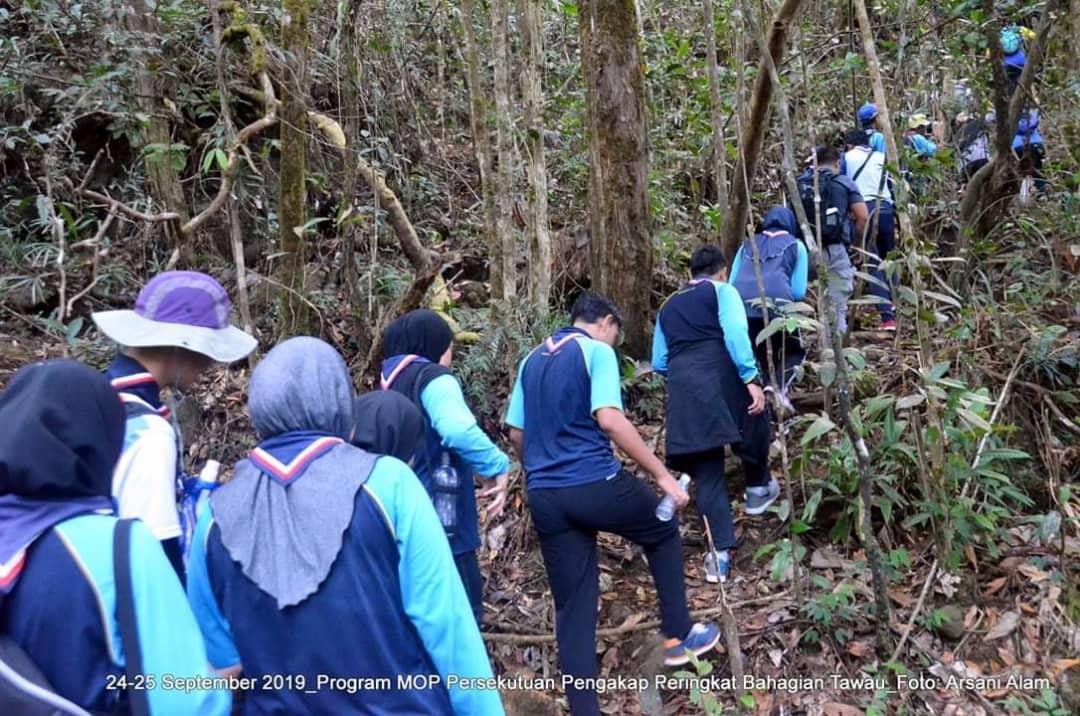 Ekspedisi Kenali Alam
