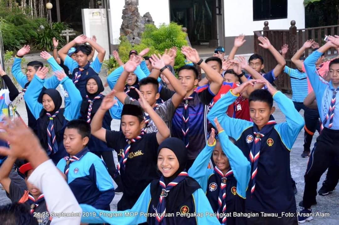 Bulan Keamanan Bahagian Tawau