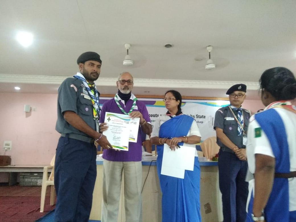 MOP LOCAL CO-ORINATOR WORKSHOP