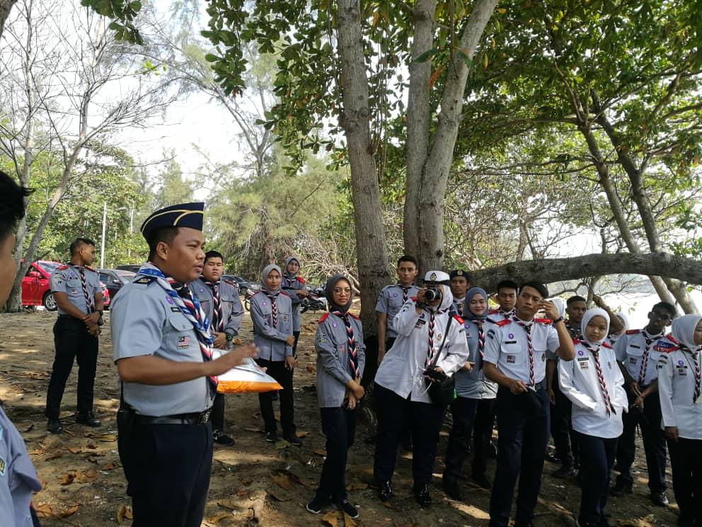 Konvoi Keamanan : Go Green 2019