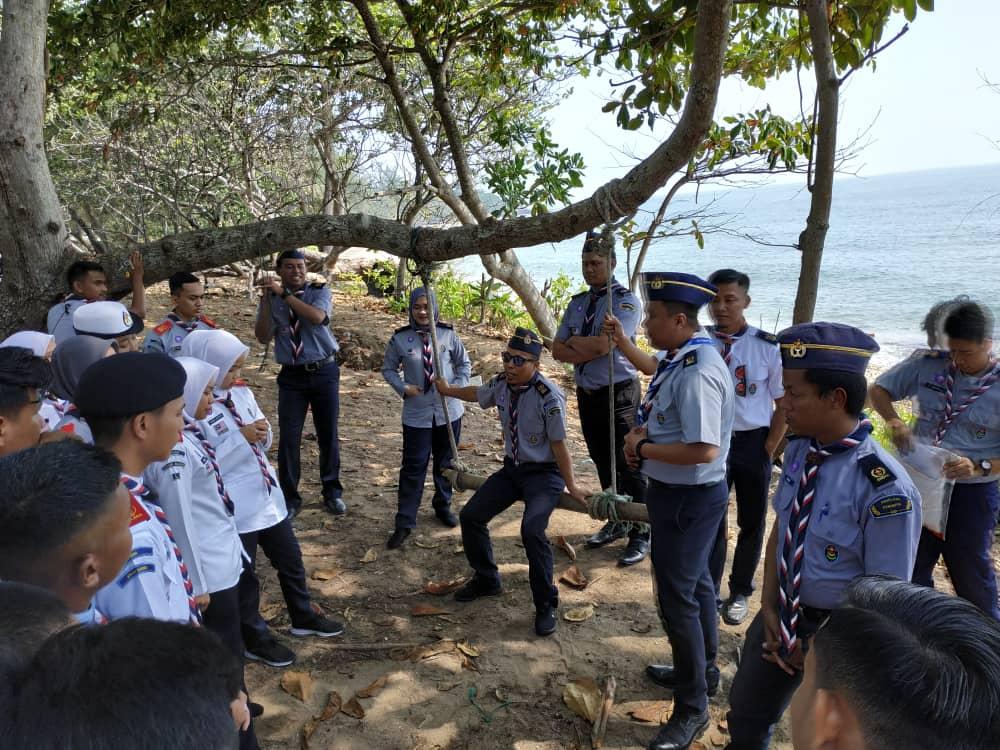 Konvoi Keamanan : Go Green 2019 (Peserta) 