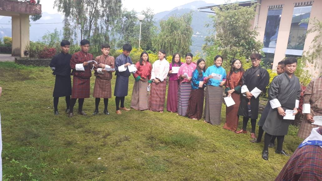 International peace day 2019