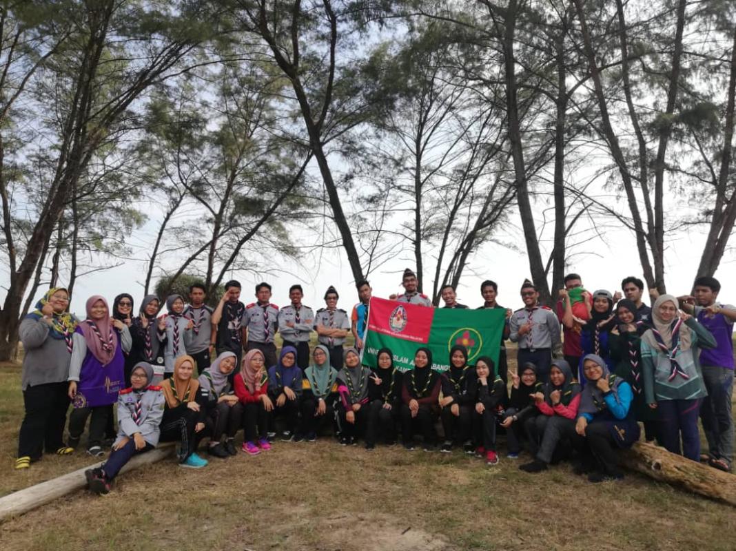 VIGIL & BEACH CLEANING - KEAMANAN