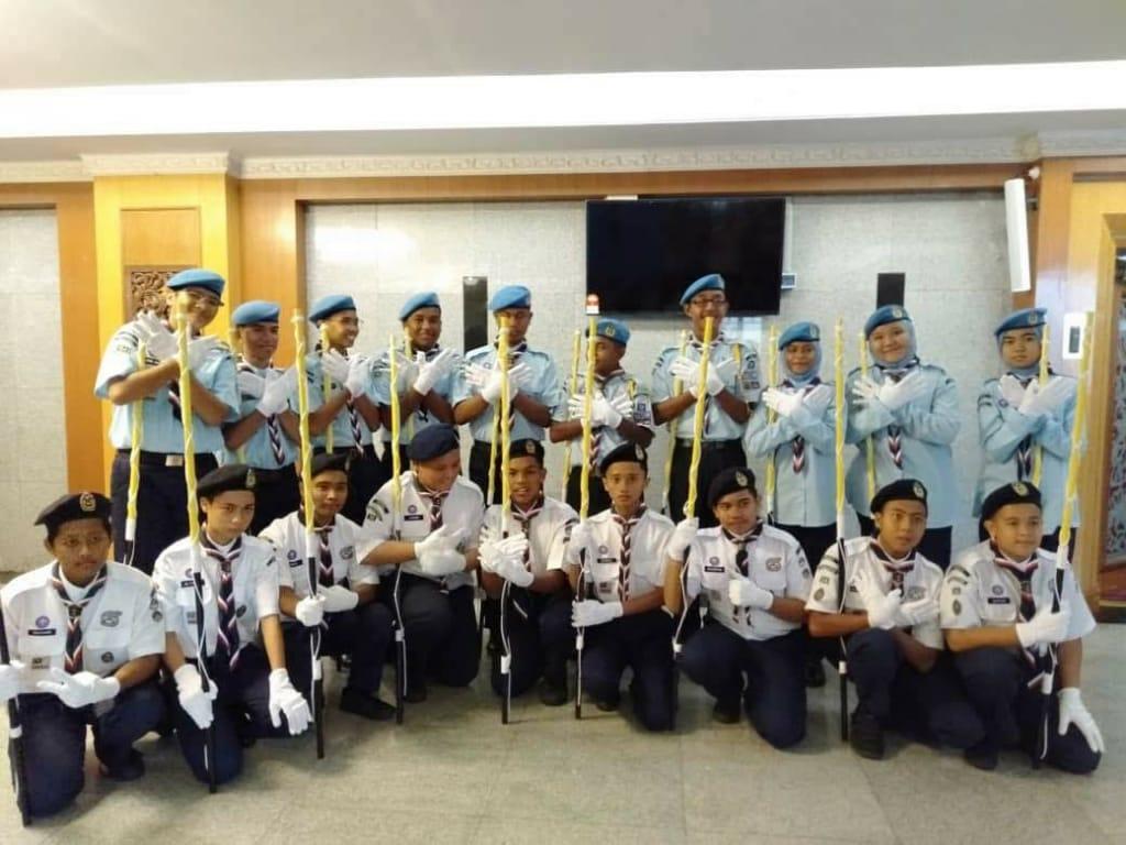 Majlis Penganugerahan Bintang, Pingat dan Sijil Pengakap Raja Persekutuan Pengakap Malaysia Negeri Perak 2019