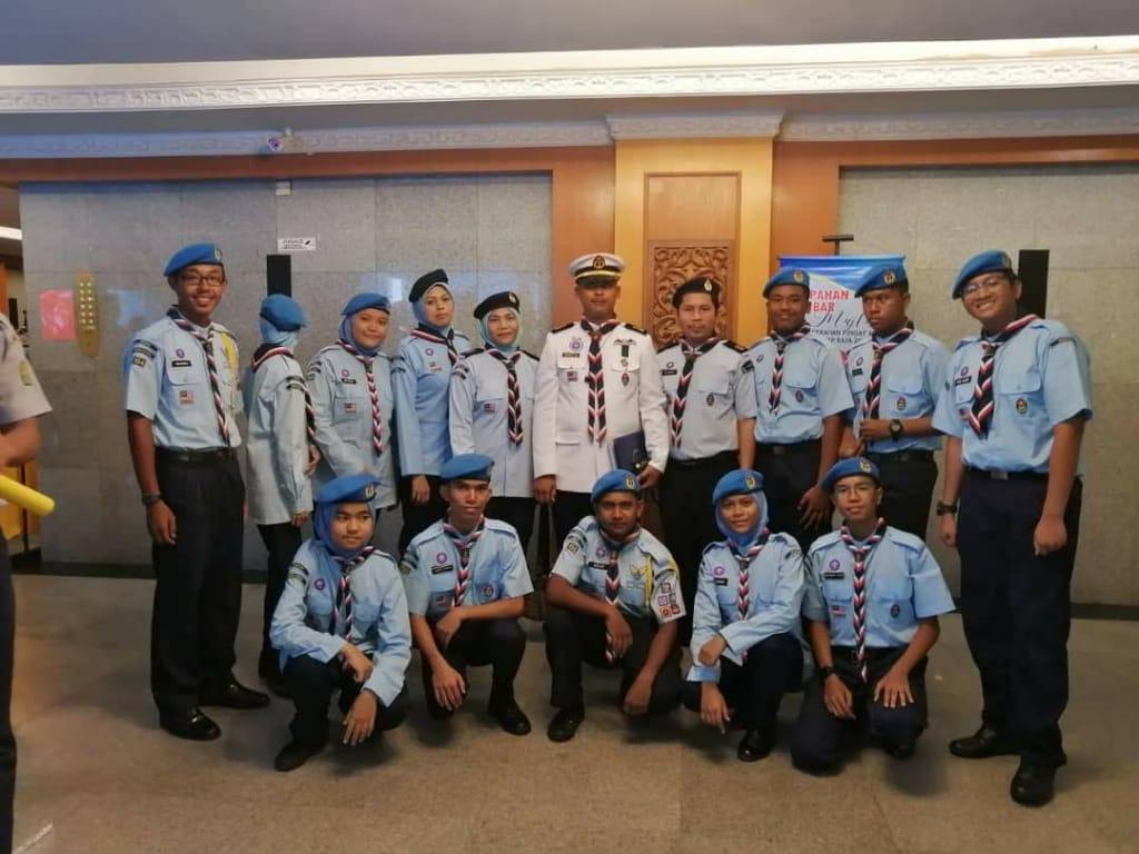 Majlis Penganugerahan Bintang, Pingat dan Sijil Pengakap Raja Persekutuan Pengakap Malaysia Negeri Perak 2019