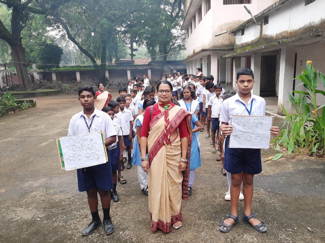Gandhi jayanti