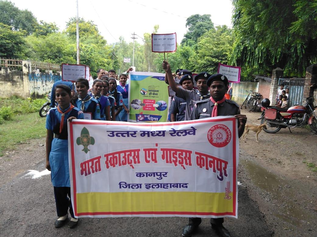  150th birthday celebrate the father of nation on cleanliness drive 