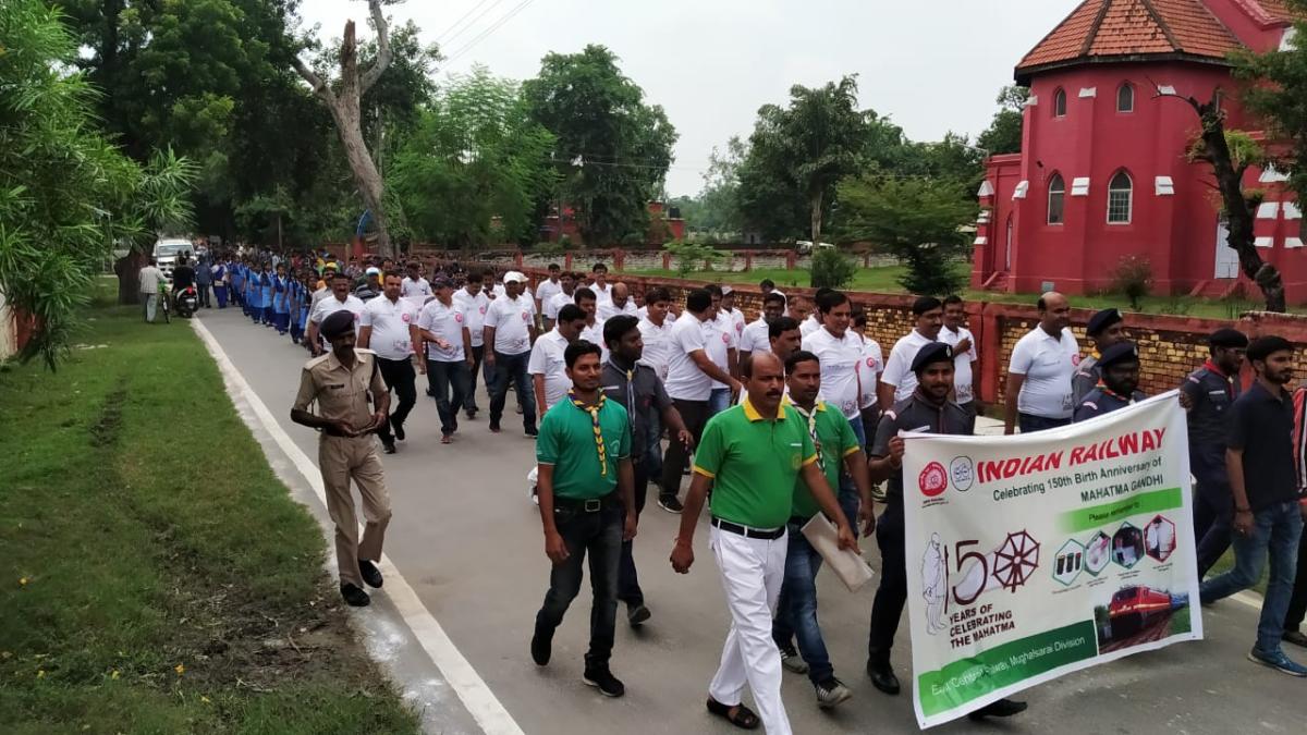 2 October Gandhi jaynti 