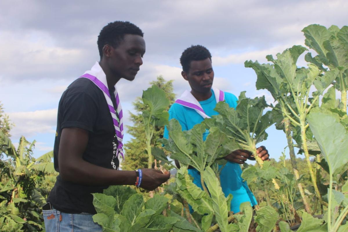 Smart Farmers. 