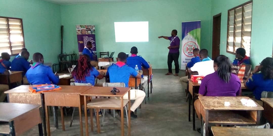 CONFÉRENCE SUR LE JOTI-JOTA