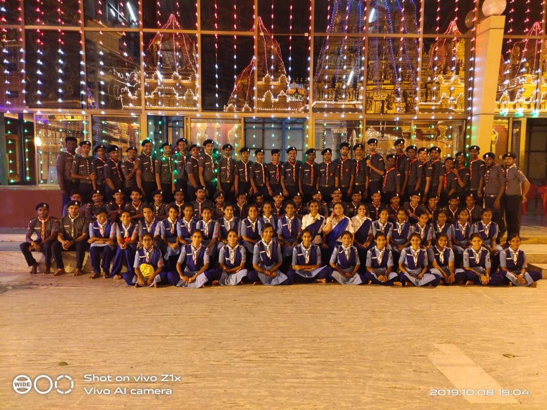 Spiritual Development Mangalore Dasara Service