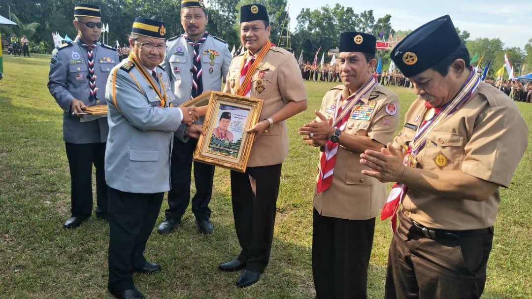 Kami Pengakap Bersahabat Di Mana Sahaja