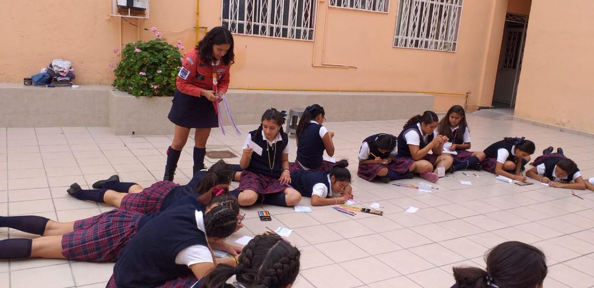 Aprendiendo un poco de ti 