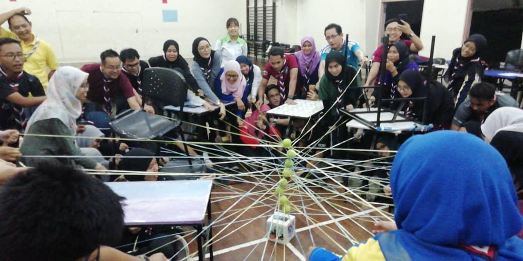 Portal into Peace at Lembah Pantai