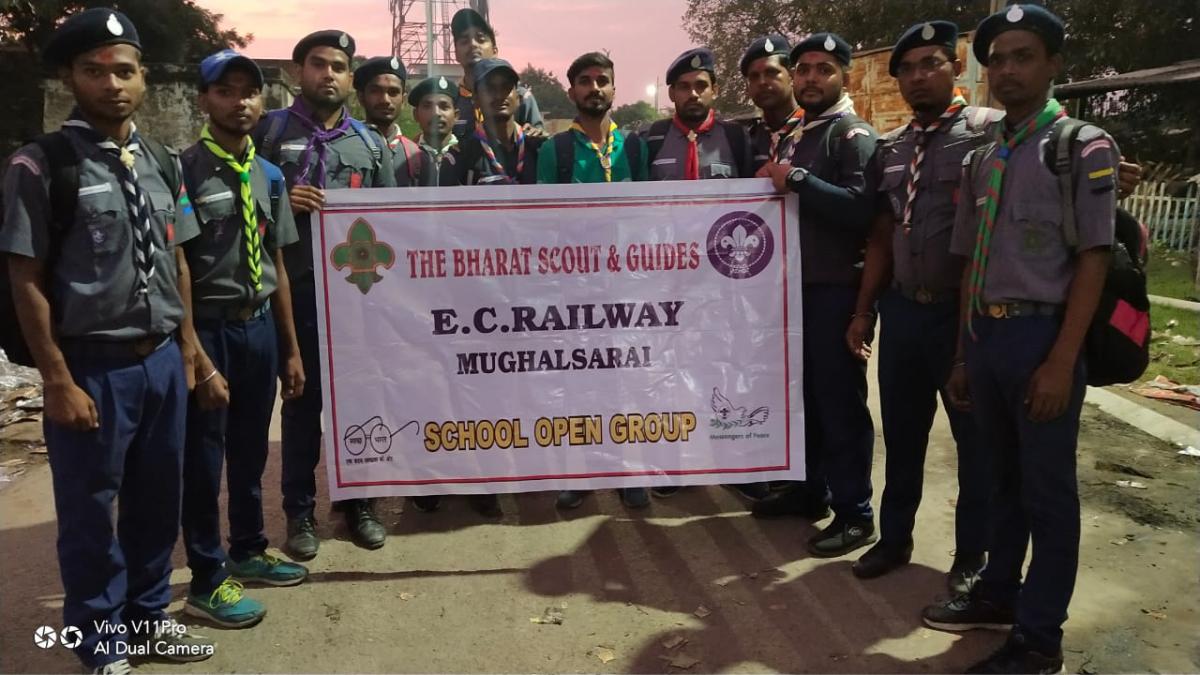 Over Night Adventure Hike