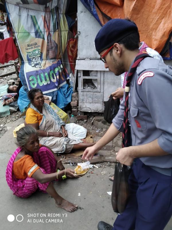 Mission Zero Hunger (October 2019)