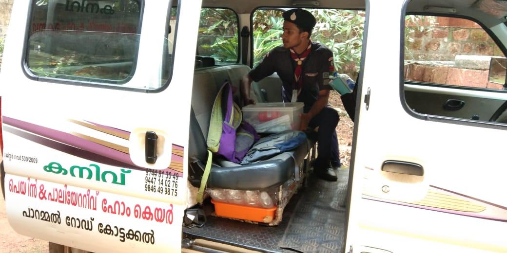 Pain and palliative Work
