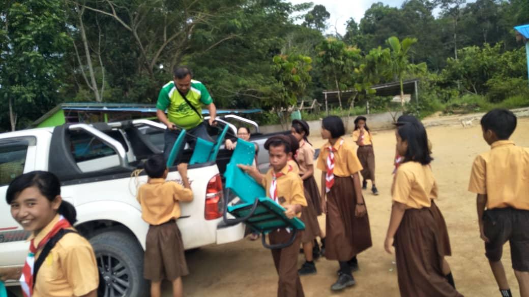 Sumbangan kasih MoP antara negara