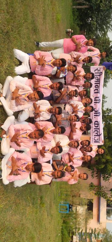 D.L.ed scout guide camp