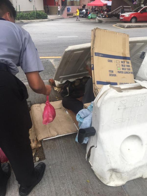 Homeless Program