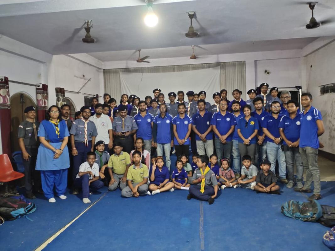 Jota Joti 2019 West Bengal STC