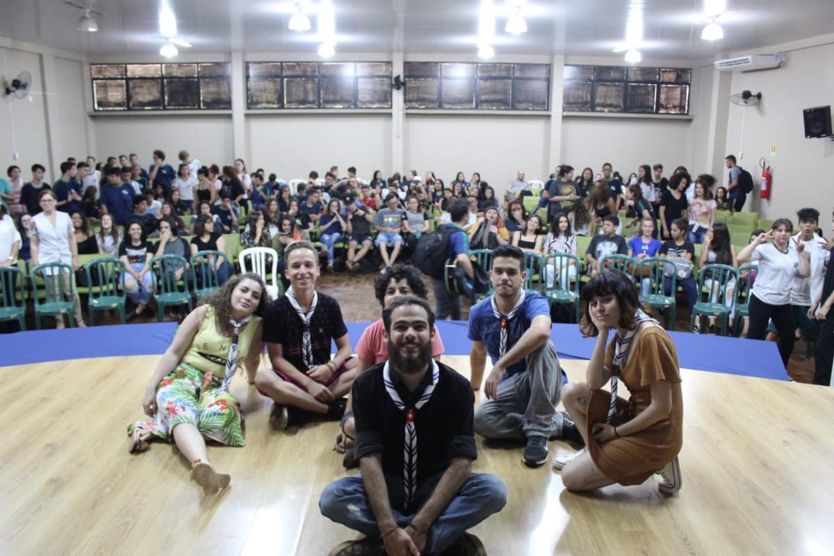 Artifique-se: a arte como método de desenvolvimento