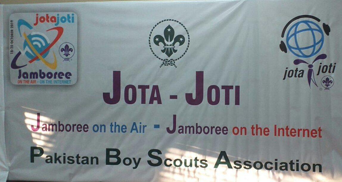  JOTA -JOTI ACTIVITIES #AIM Scouts 