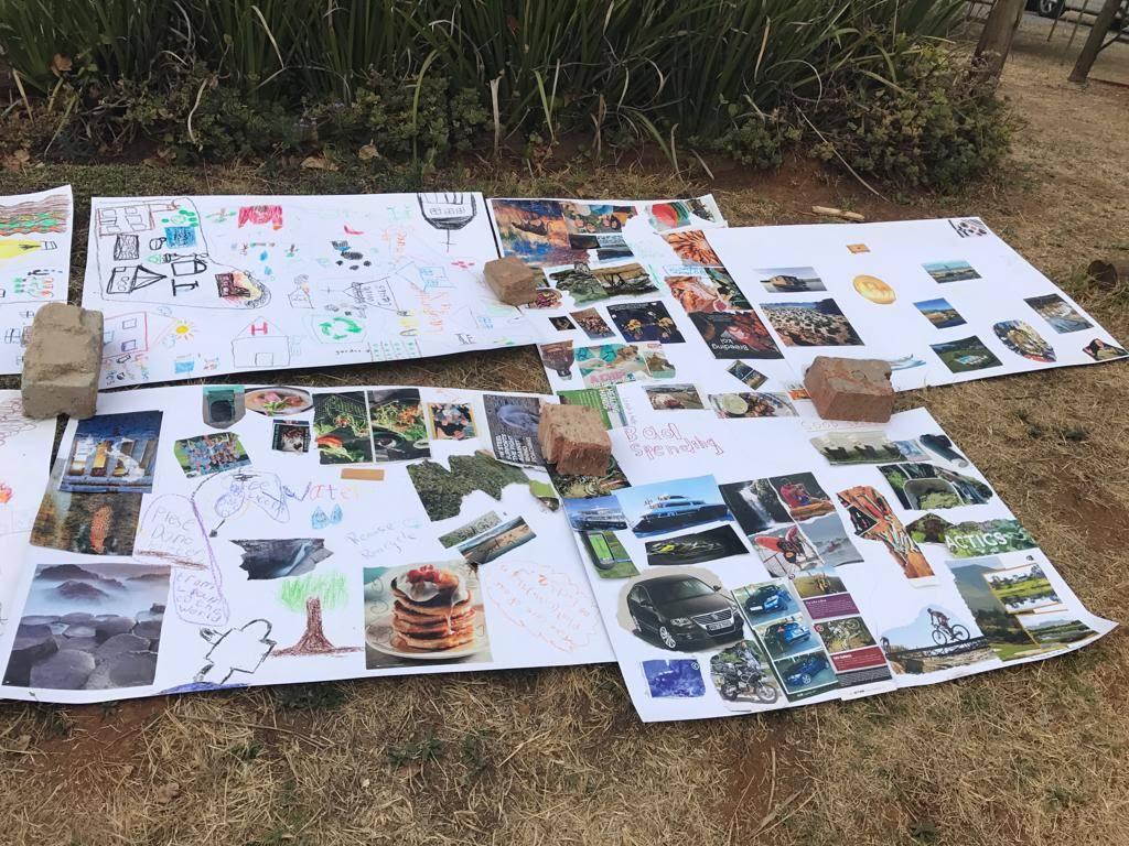 Scout South Africa National Cub Challenge 1st Blairgowrie