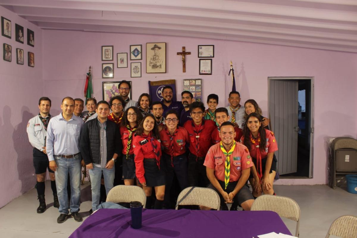 Proyecto Zigrid, "Por una cultura de donación órganos" (Replica, primer fase provincia Michoacán)