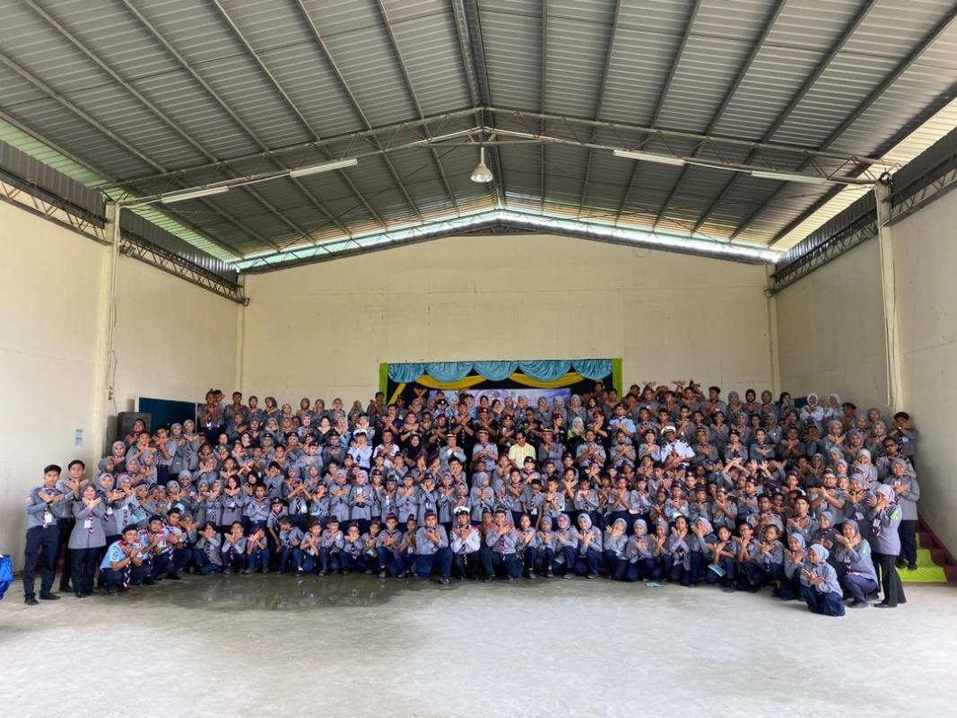 9M4SJSD JOTA JOTI STESEN, SANDAKAN SABAH MALAYSIA