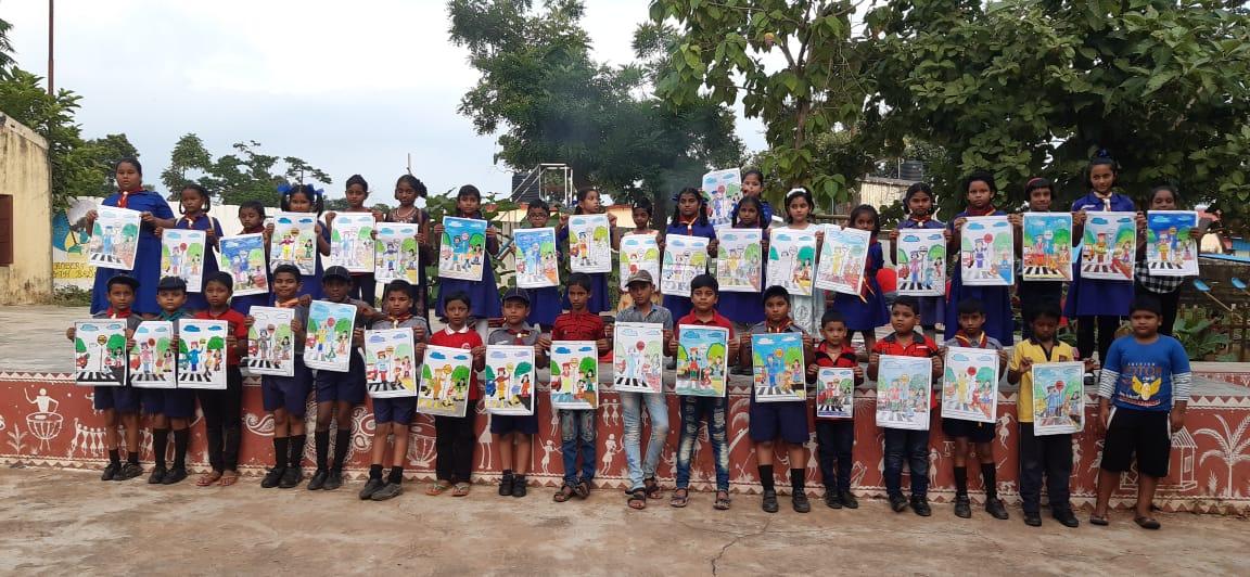 Drawing Competition for Cubs and Bulbuls 143K