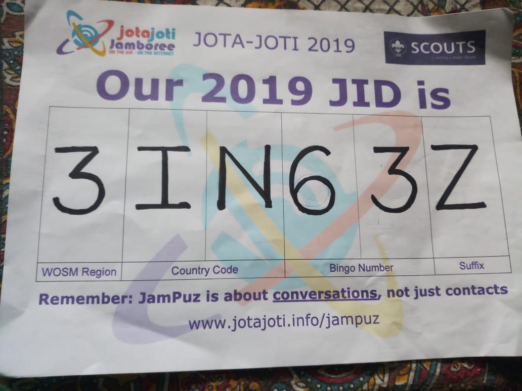 JOTI 2019