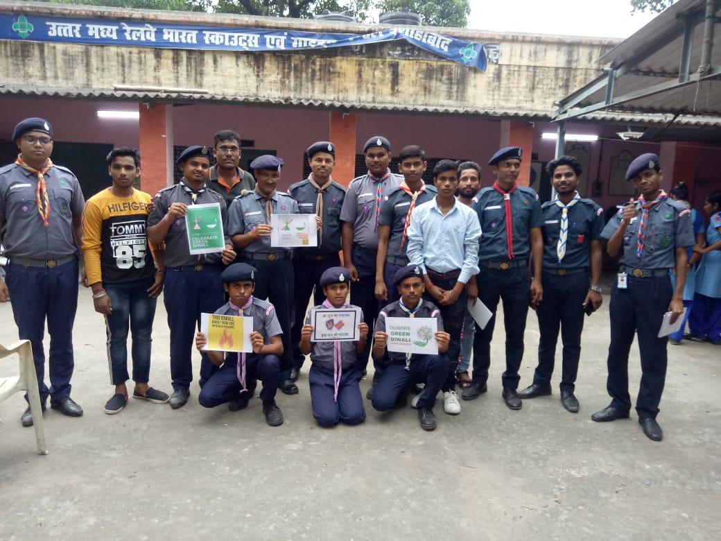 SAY NO TO CRACKERS CAMPAIGN