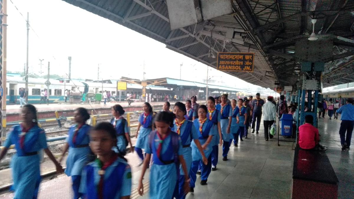 Say no to corruption 