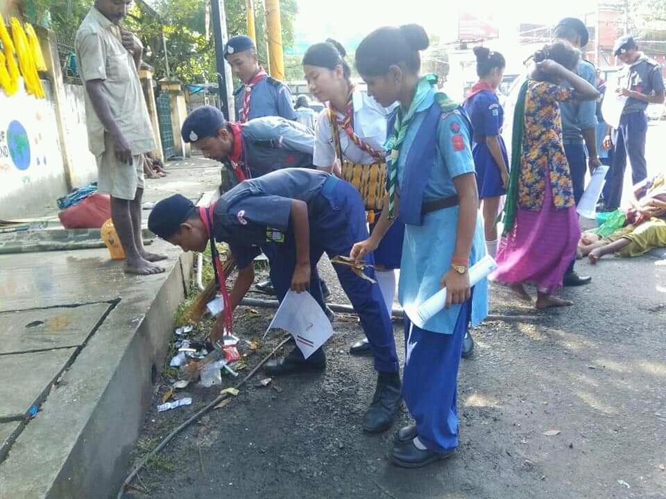 Swachh Bharat Abhiyan
