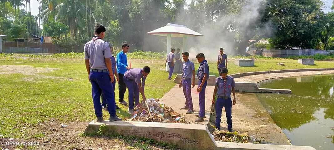Cleanliness Drive