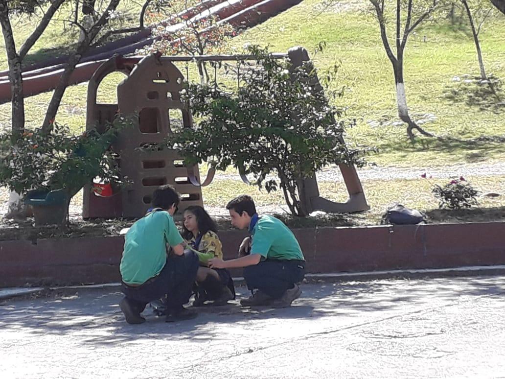 De una pequeña idea, nacen grandes acciones. MoP