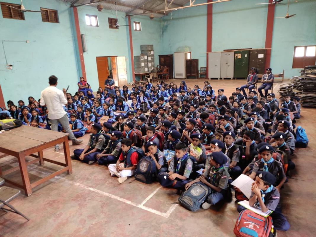 Dwitiya Sopan Testing Camp 2K19 