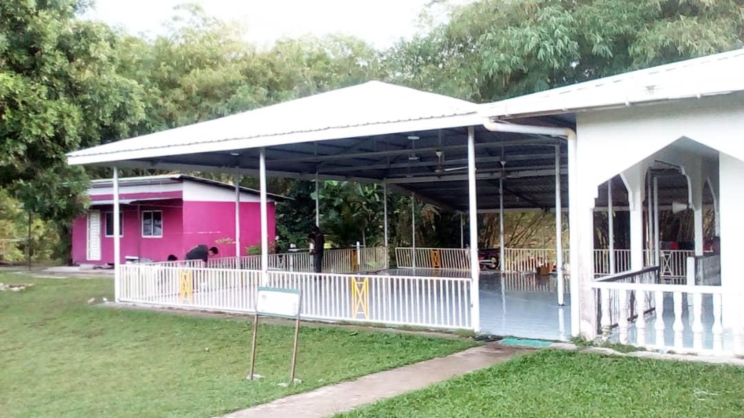 Surau Nour Zakiah Scout Nature Park Sandakan