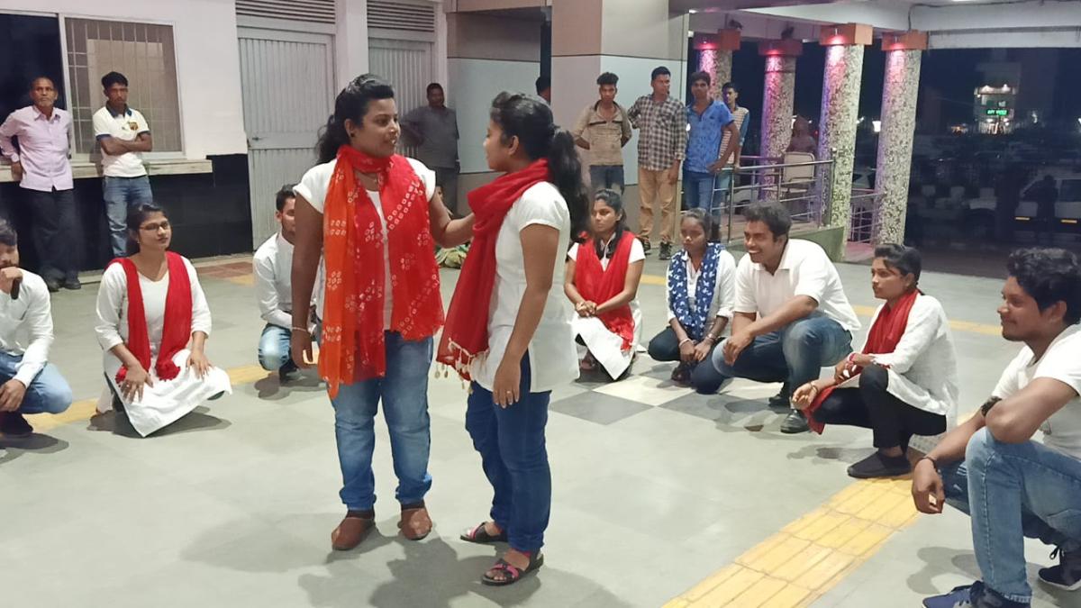 Vigilance Awareness on corruption