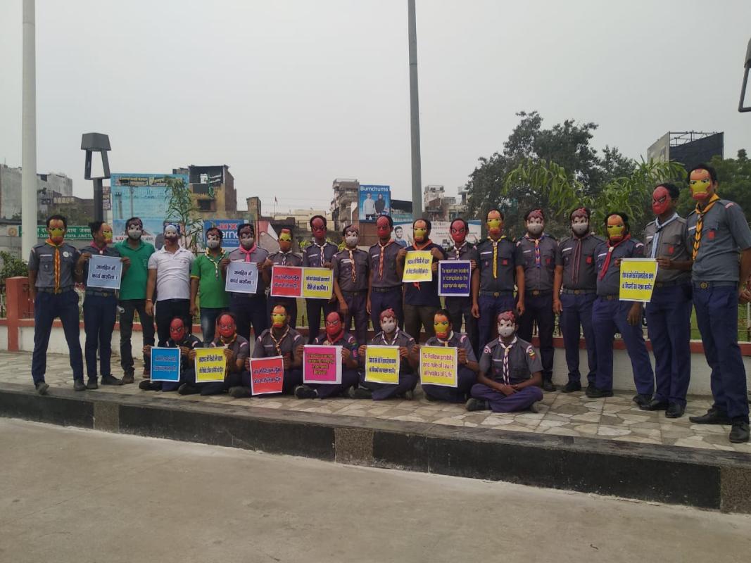 Safe Railway mission 