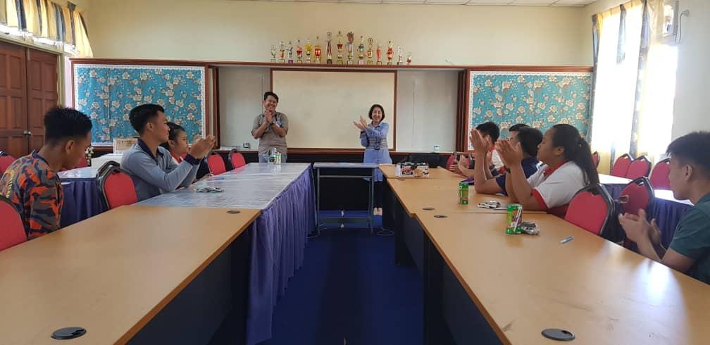 Program Inspirasi Anak Muda (i am) 