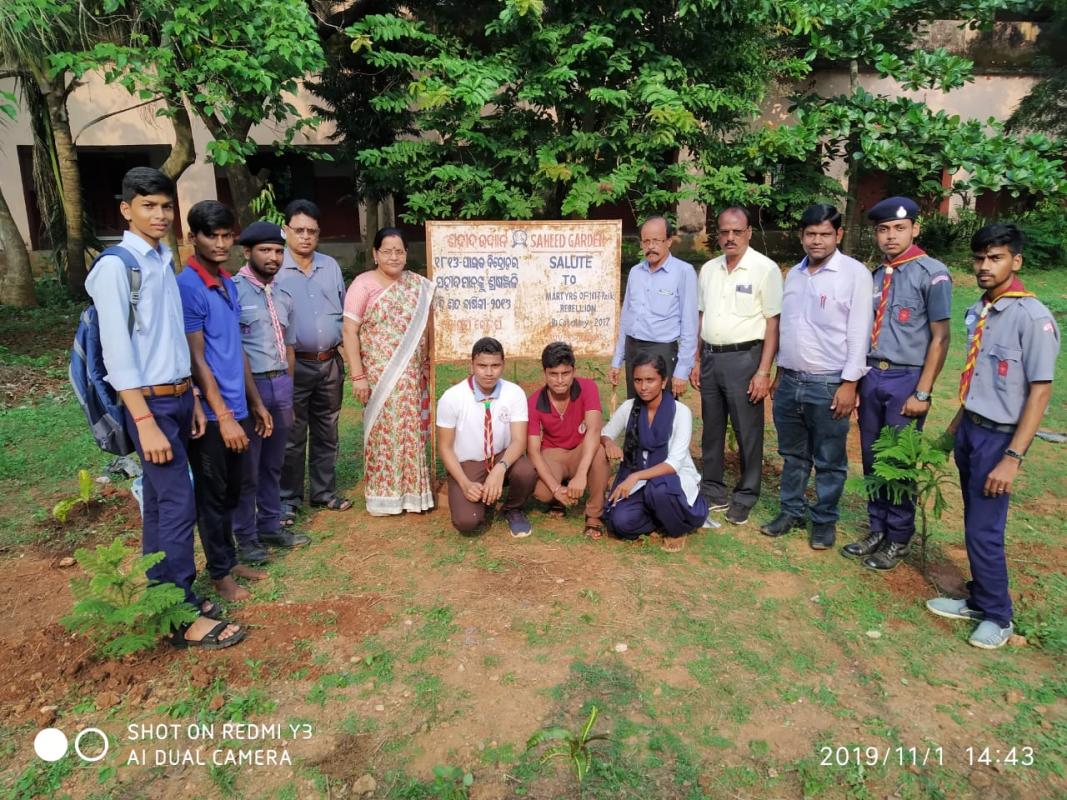 TREE FOR PEACE AND PEACE FOR LIFE