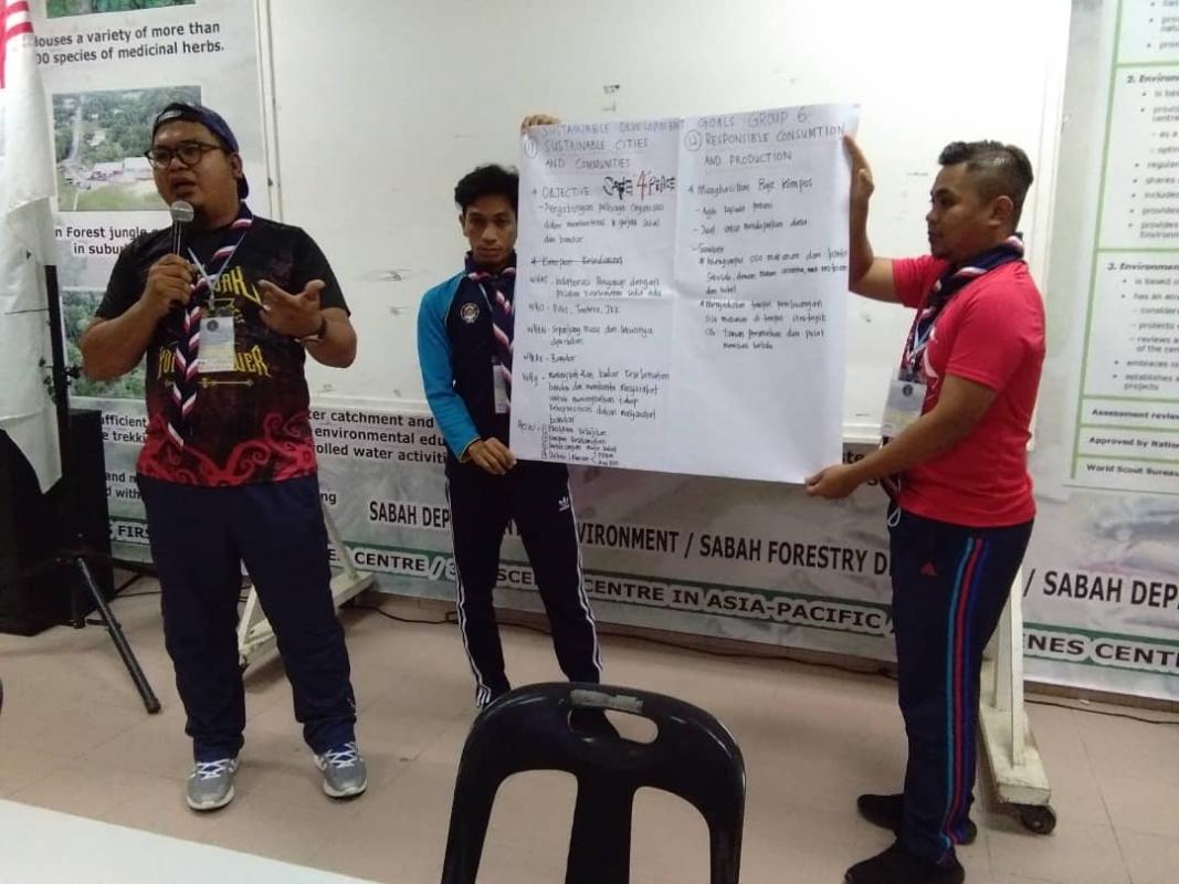 Menterjemah Keamanan Melalui "Safe 4 Peace" 