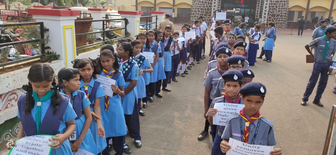 Rashtriya Ekta Diwas