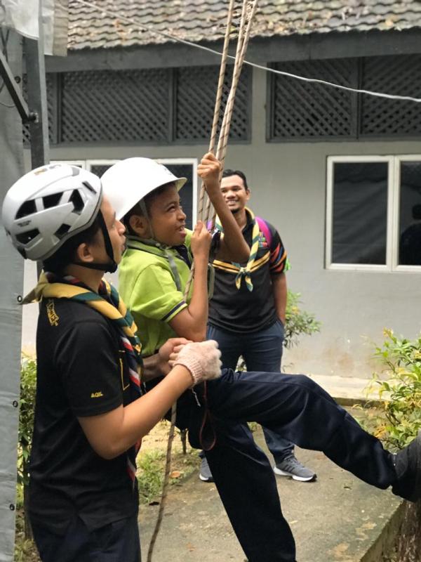 Cuboree Through Peace