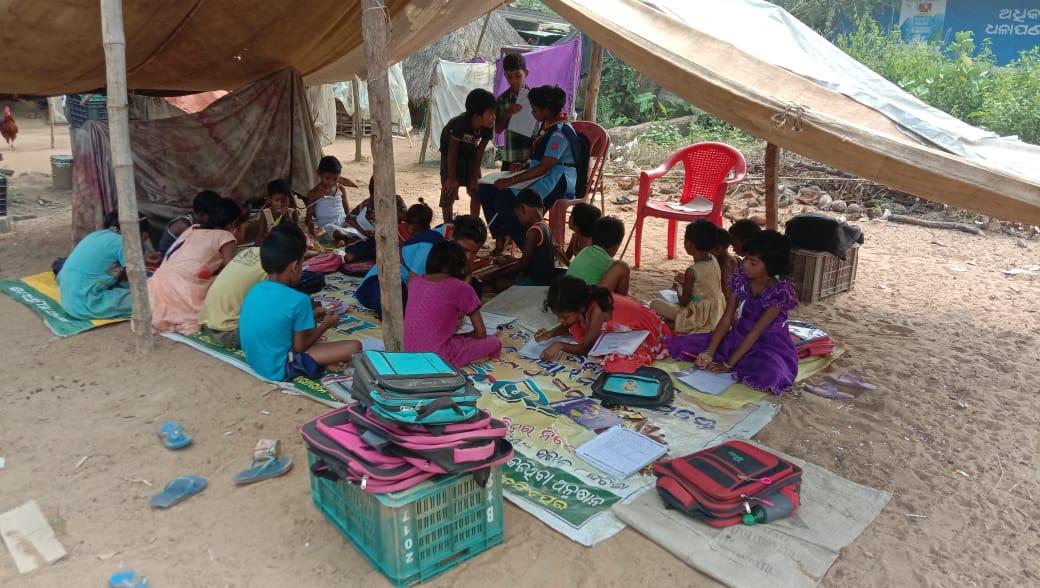 Light to education
